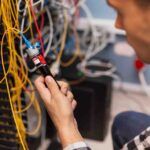 network cabling installation