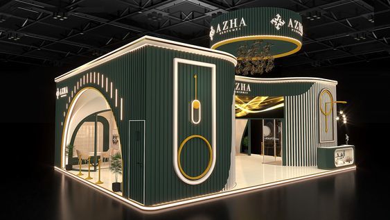Exhibition Stand Builder in Berlin