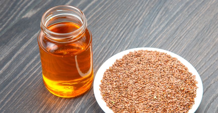 Flaxseed Oil Market