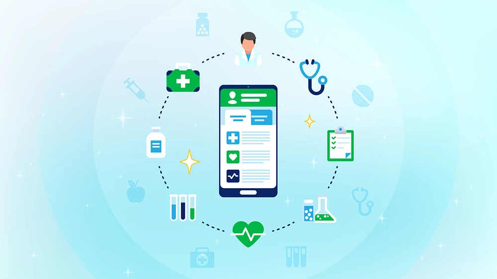 healthcare mobile app development