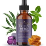 Honey burn website