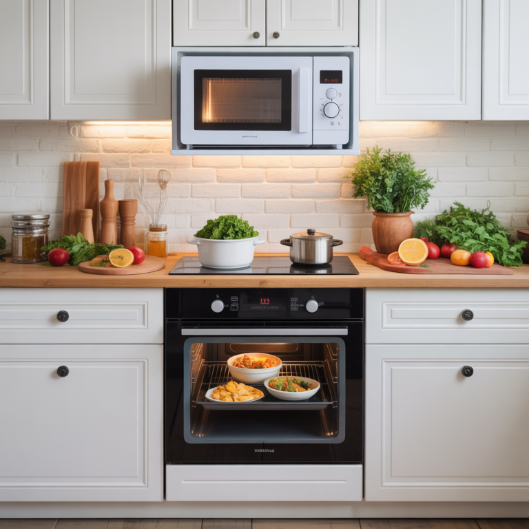 ideogram-v3.0_Microwave_vs_Built-In_Oven_What’s_Right_for_Your_Cooking_Style-0