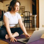 Online Yoga Lessen
