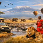 Kenya Safari: The Ultimate Guide for Travelers
