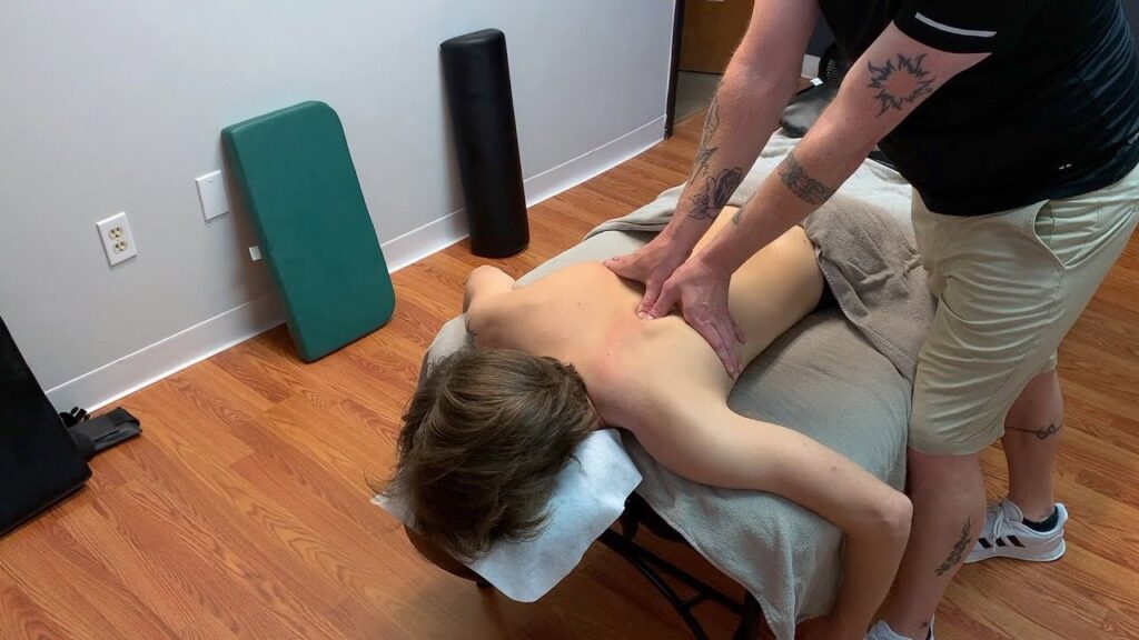 Therapeutic Massage Near Me