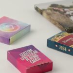Custom Playing Card Boxes