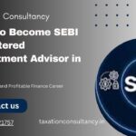 how to become sebi registered investment advisor