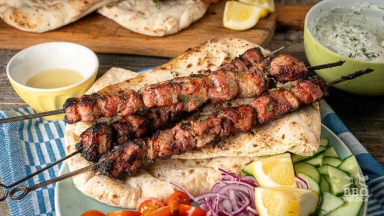 souvlaki bbq