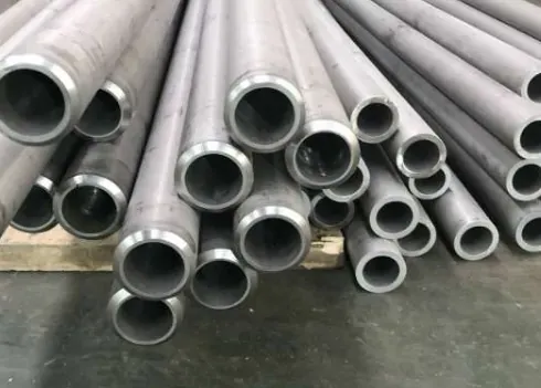 Stainless Steel Pipes