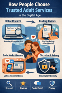 trusted adult services