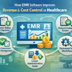 How EMR Software Improves Revenue and Cost Control in Healthcare