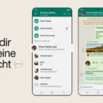 WhatsApp 30 Nachrichten pro Monat