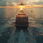 sea freight forwarder logistics