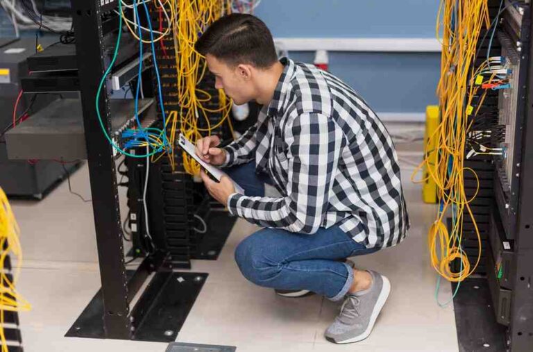 Network Installation Services