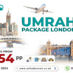 london umrah packages