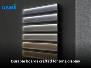 Led Sign Board in Noida 