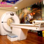 Advanced CT Scan machine at Pathology Lab in Gurugram diagnostic center