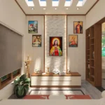 modular kitchen pandalam