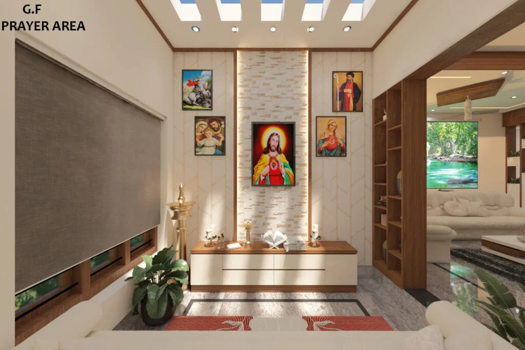 modular kitchen pandalam