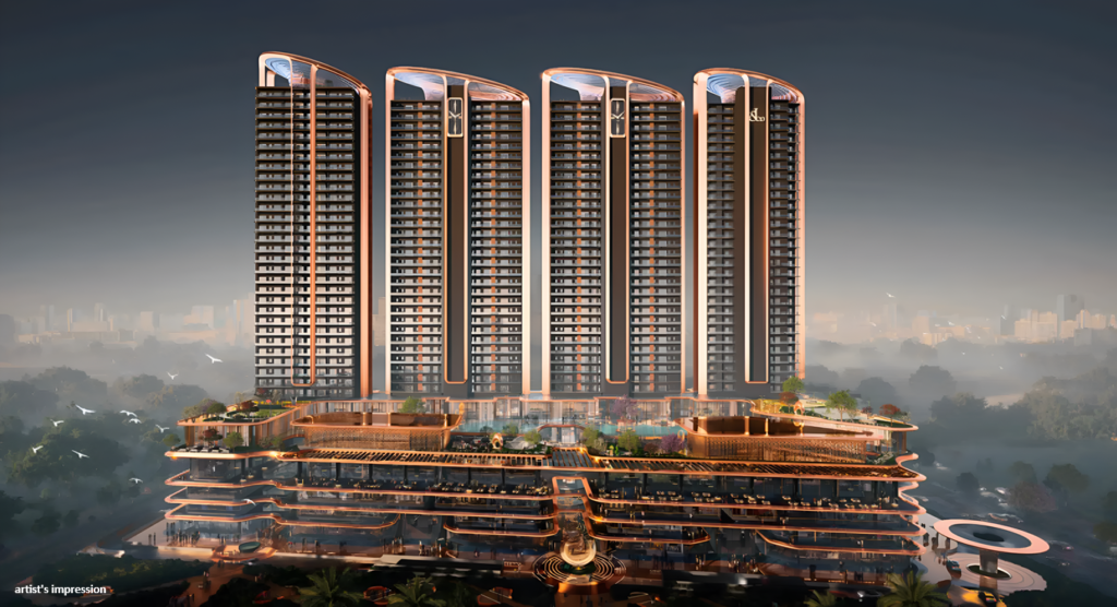 Why Ultra-Luxury Homebuyers Prefer M3M Jacob and Co Over Other Noida Projects