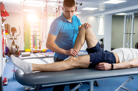 Get Back in the Game With Expert physiotherapy in Edinburgh