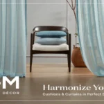 Living Room Window Curtains