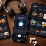 Audio eBook App Development