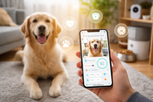 AI-powered Pet Care Apps
