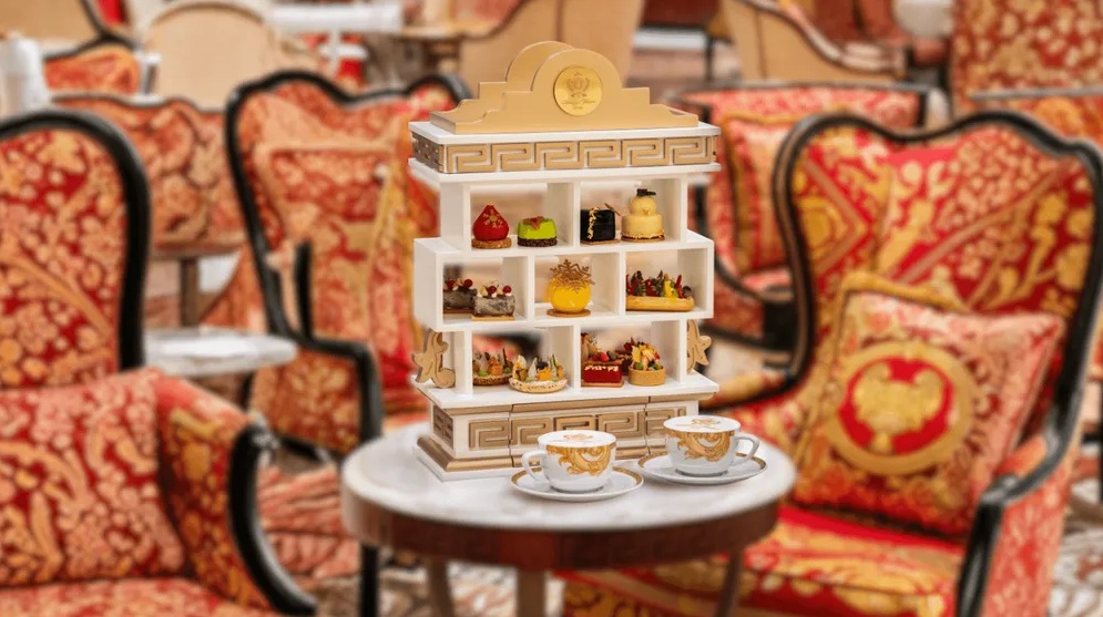 Best Afternoon Tea in Dubai