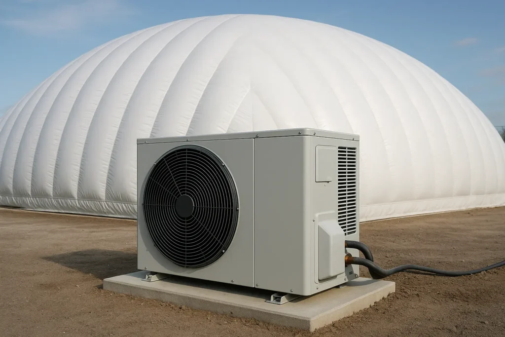 air dome air conditioner