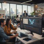 Animation studios in Dallas