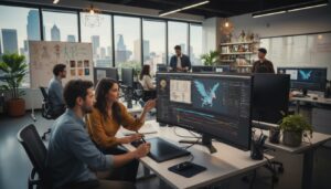 Animation studios in Dallas