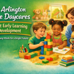 Arlington home daycare
