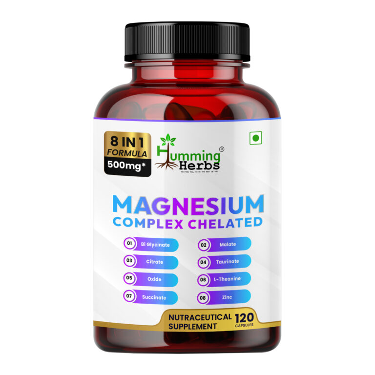 Best Magnesium Complex Supplement