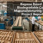 Bagasse Based Biodegradable Cutlery Manufacturing Plant