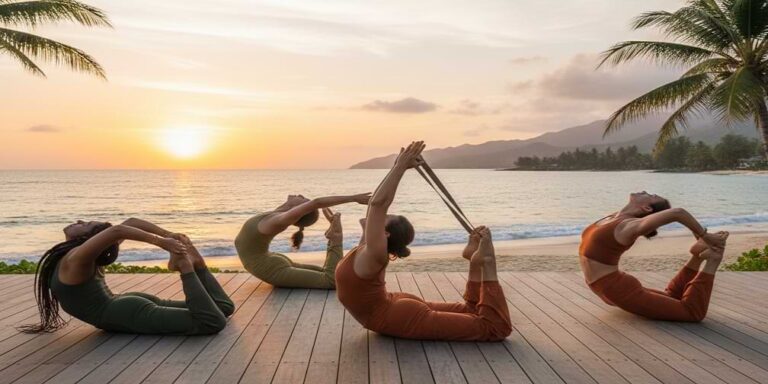 Benefits of Dhanurasana