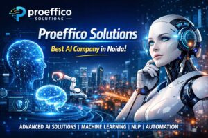 Best AI Company in Noida