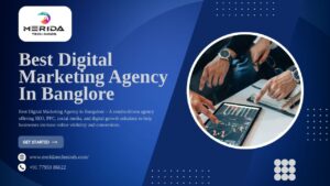 Best digital marketing agency in Bangalore