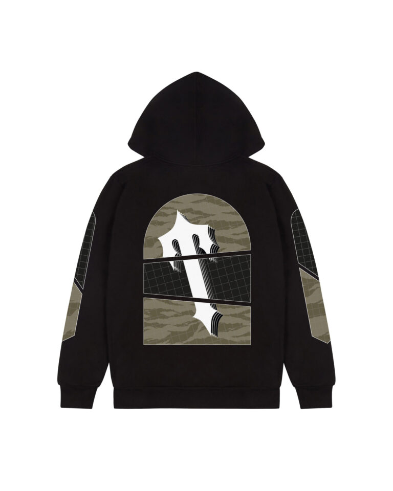 Trapstar Bag: The Ultimate Symbol of Urban Edge and Street Authority