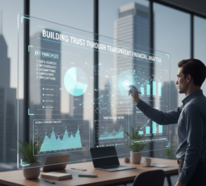 Building Trust Through Transparent Financial Analysis
