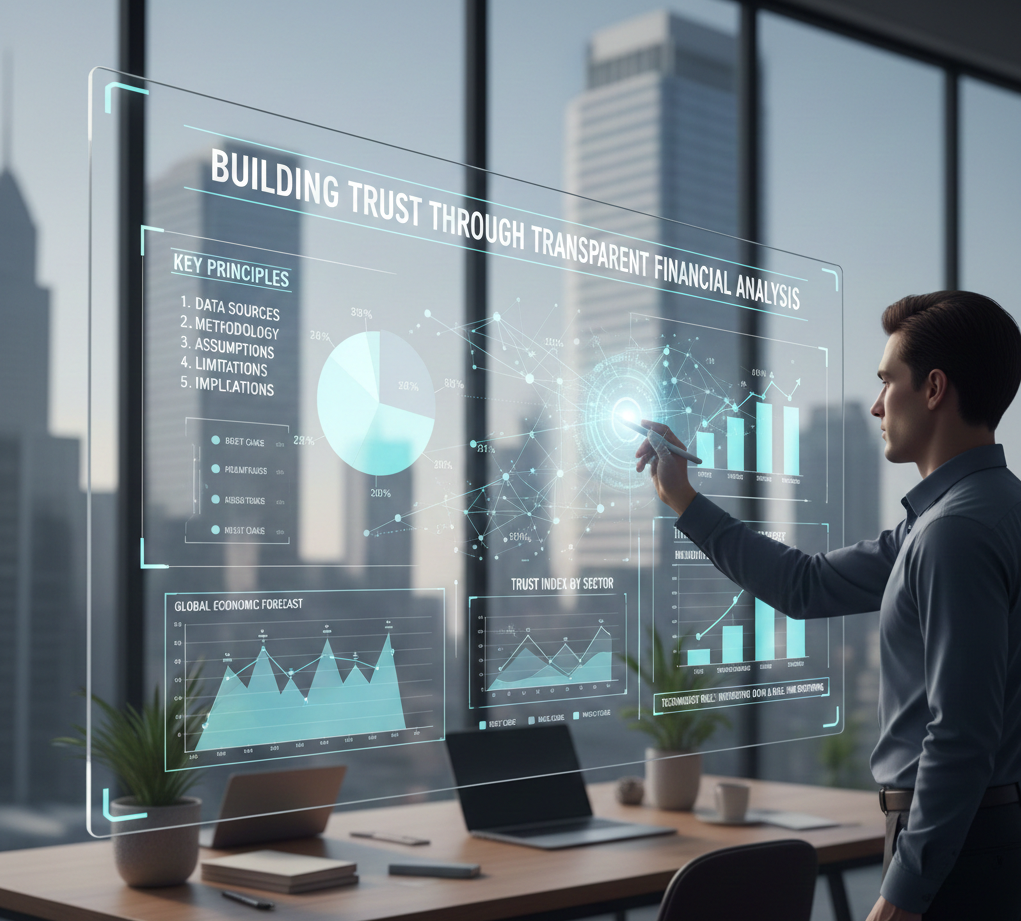 Building Trust Through Transparent Financial Analysis