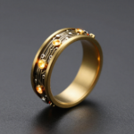 Bypass Engagement Ring