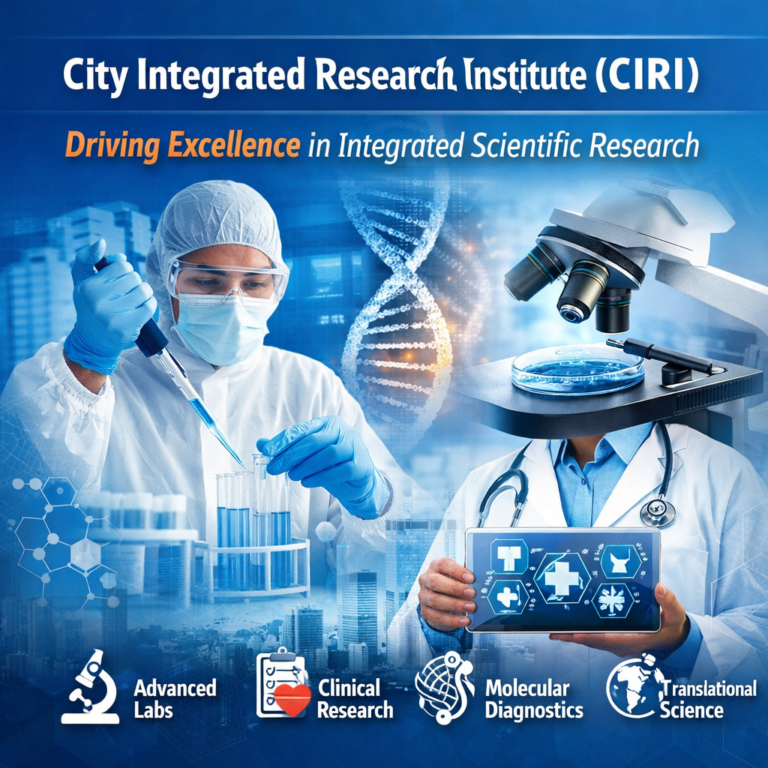 city integrated research institute
