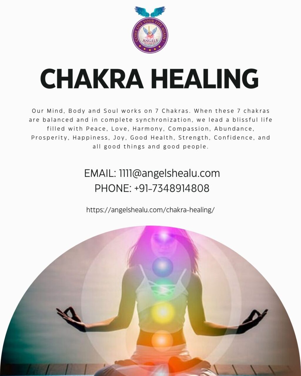 Chakra Healing
