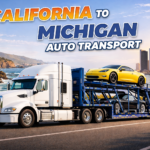 california to michigan auto transport