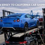 new jersey to california car shipping