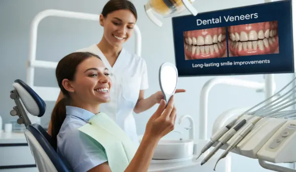 Dental Veneers Services