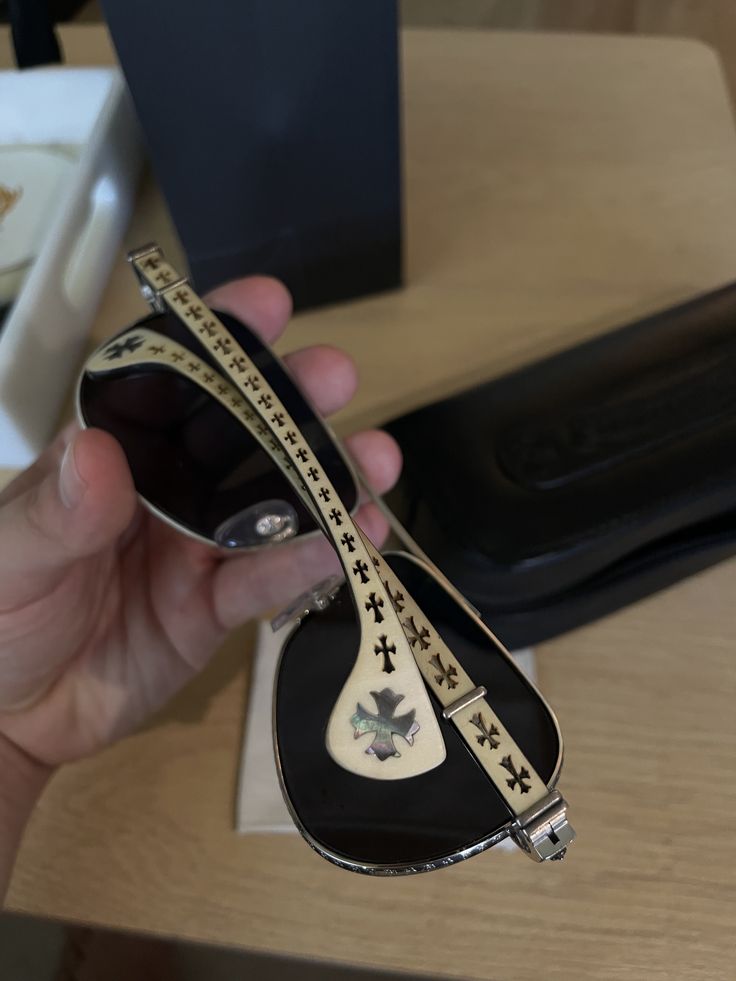 Chrome Hearts Sunglasses