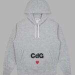 Comme des Garcons PLAY Hoodie (Men)