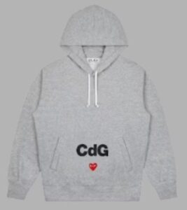 Comme des Garcons PLAY Hoodie (Men)